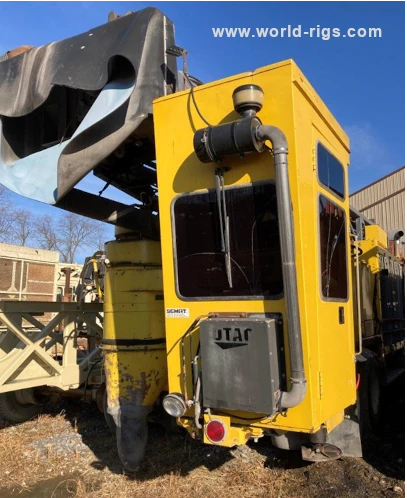 Used Drilling Rig - 2009 Built for Sale